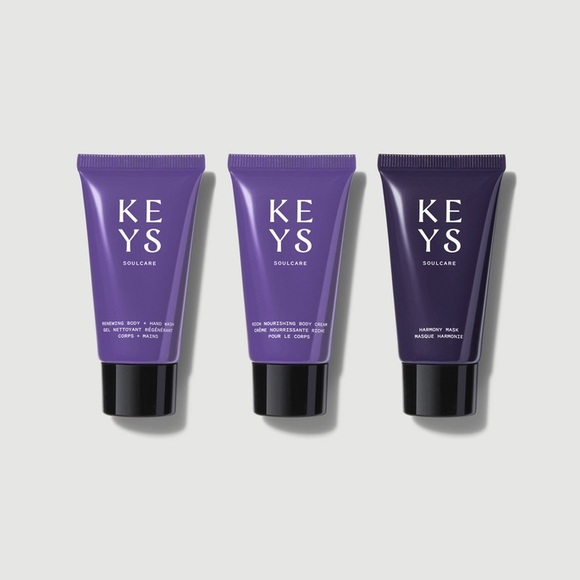 Keys Soulcare Skincare Set - Picture 2 of 7